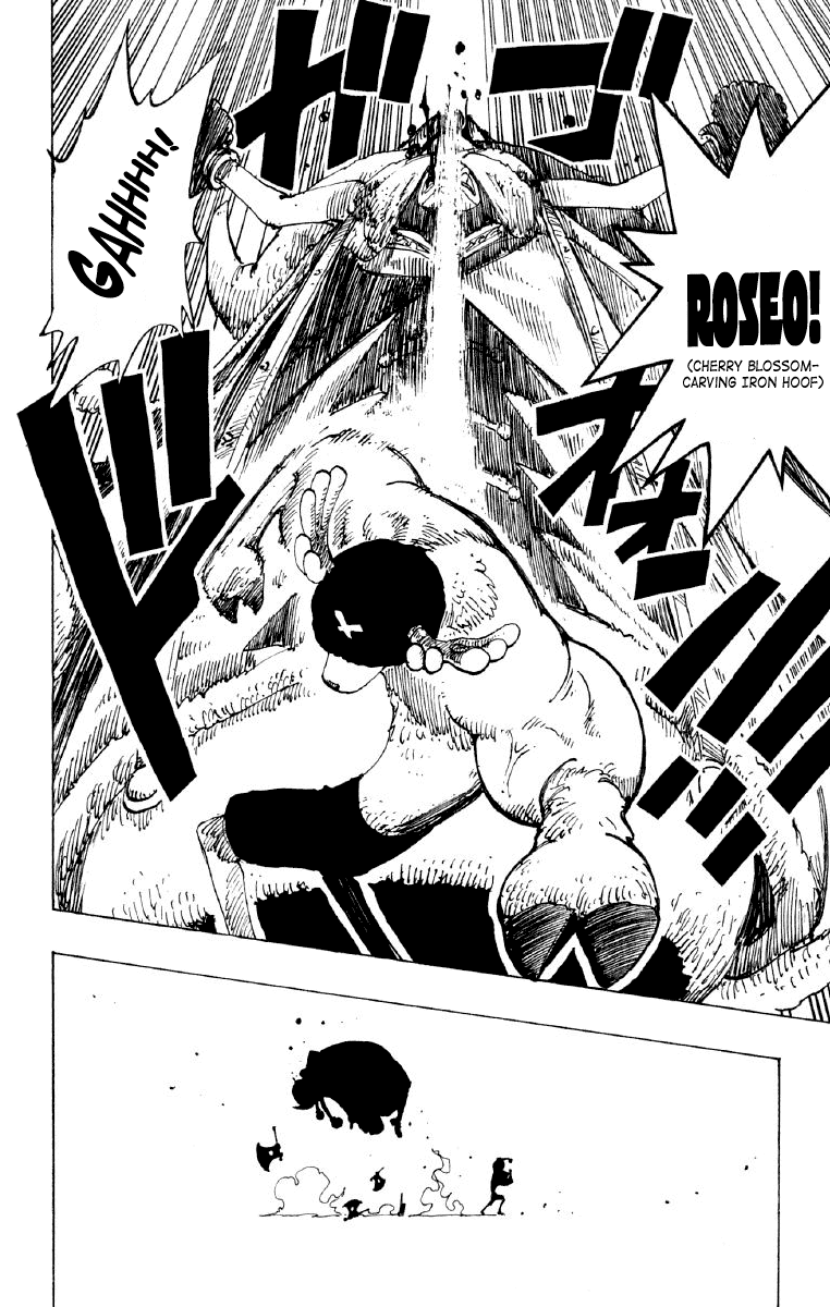 One Piece, Chapter 149 image 18